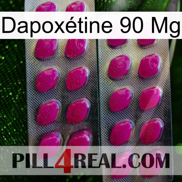 Dapoxétine 90 Mg 10